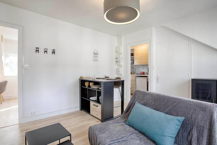 Appartement de vacances pour 2 personnes, avec vue, animaux acceptés dans Orne - 4