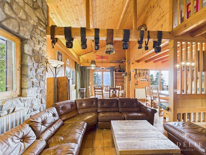 Gîte pour 18 personnes, avec jardin à Montvalezan - 3