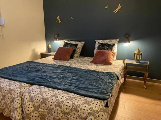 Gîte pour 8 personnes, avec balcon à Jeuxey - 4