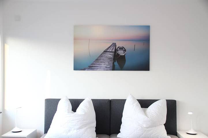 Ferienhaus für 4 Personen, mit Balkon in Düsseldorf und Umgebung - 2