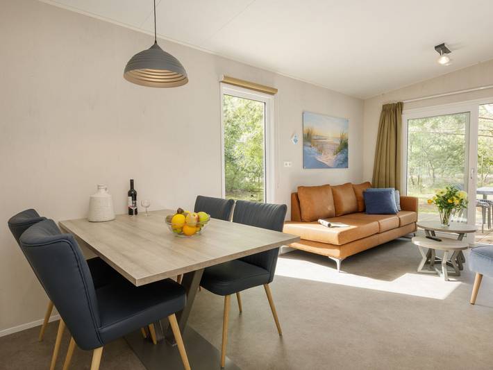 Ferienhaus für 4 Personen, mit Terrasse, kinderfreundlich in Kijkduin - 3