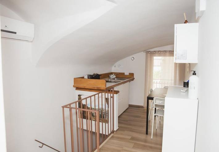 Bed and breakfast per 3 persone, con panorama e balcone - 1