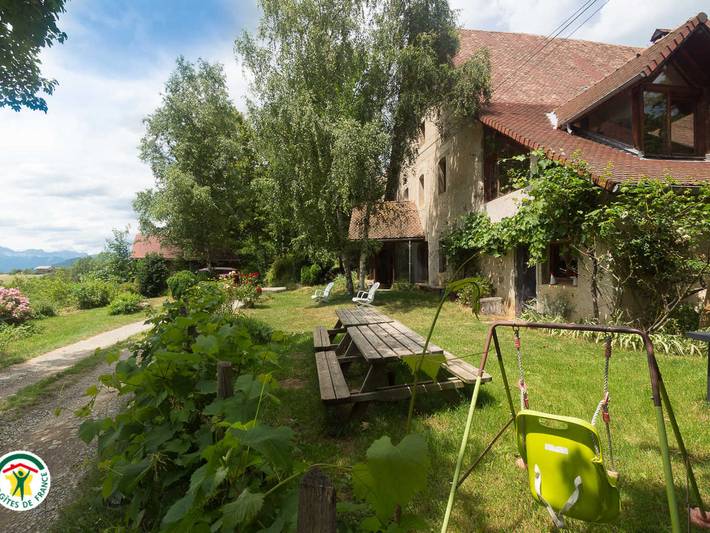 Location gîte pour 15 personnes