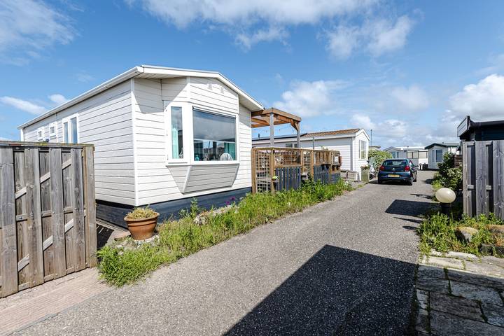 Chalet für 2 Personen, mit Terrasse in Zandvoort - 3