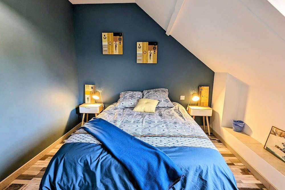 Gemütliches Ferienhaus im Berry: Perfekte Lage, ruhige Umgebung, Familienfreundlich, Komplett Ausgestattet in Ardentes, Châteauroux und Umgebung