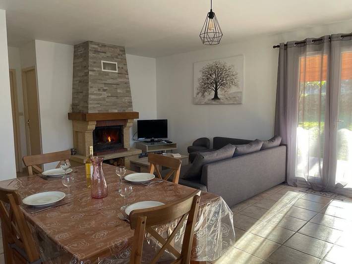 Gîte pour 4 personnes, avec jardin à Tarascon-sur-Ariège - 4