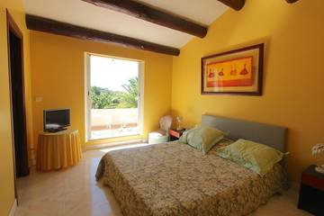 Villa pour 10 Personnes dans Biot, Région de Cannes, Photo 2
