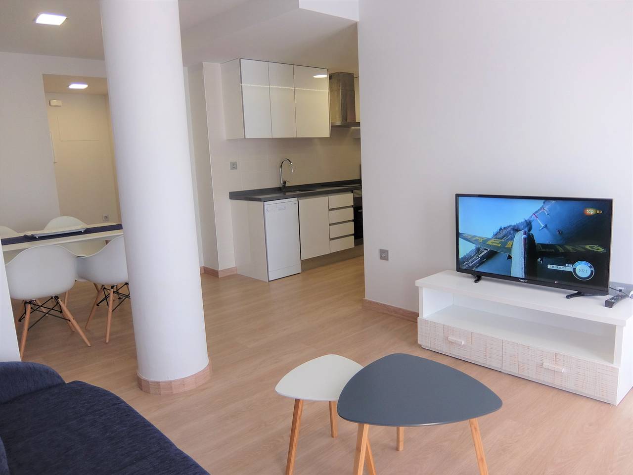 Appartement entier, Dunas Victoria Bl 1 -  1º - 5 in Oliva, Costa Blanca