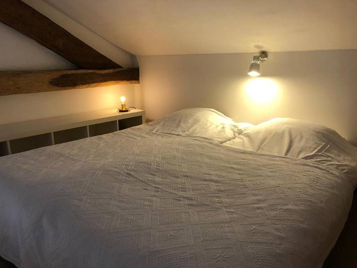 Location de vacances pour 23 personnes, avec sauna et piscine ainsi que jardin et vue, animaux acceptés à Saint-Martin-de-Gurson - 3