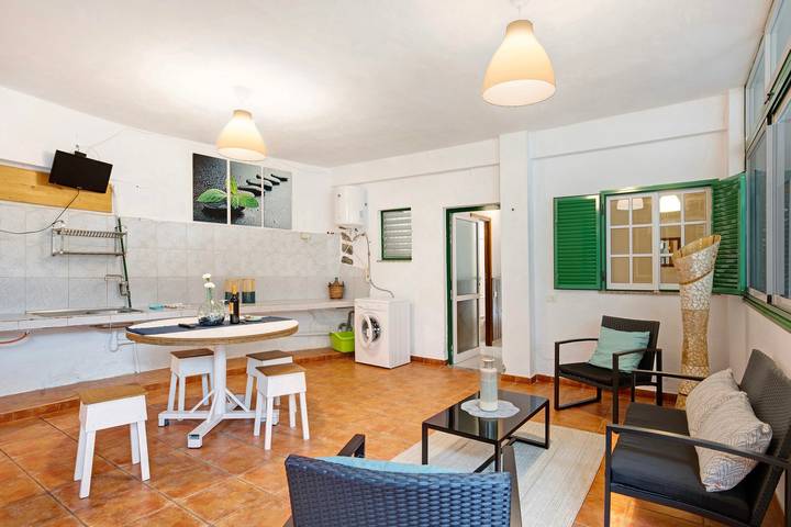 Finca für 6 Personen auf La Palma