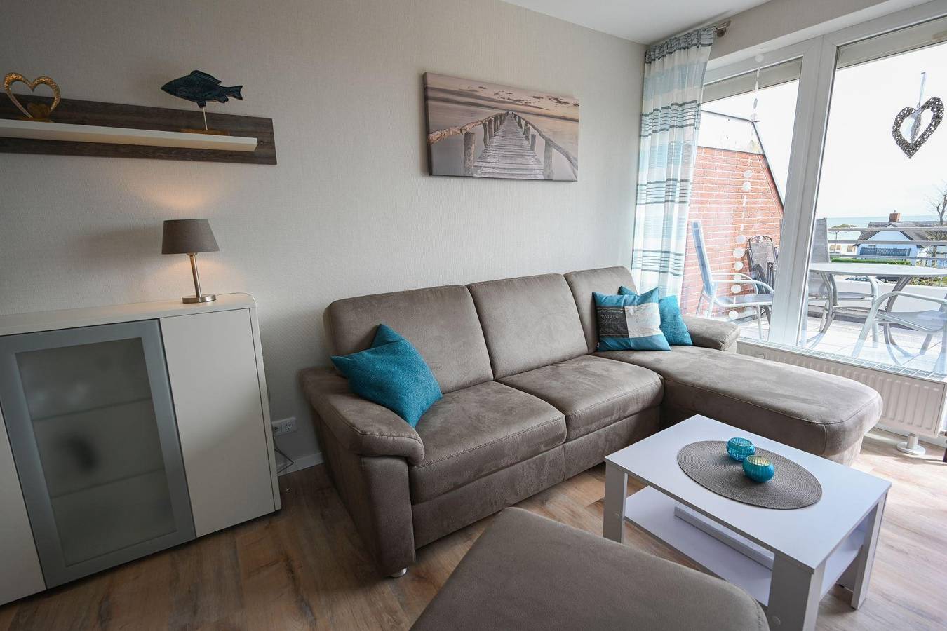 Ferienwohnung in Dahme ab 140€ pro Nacht