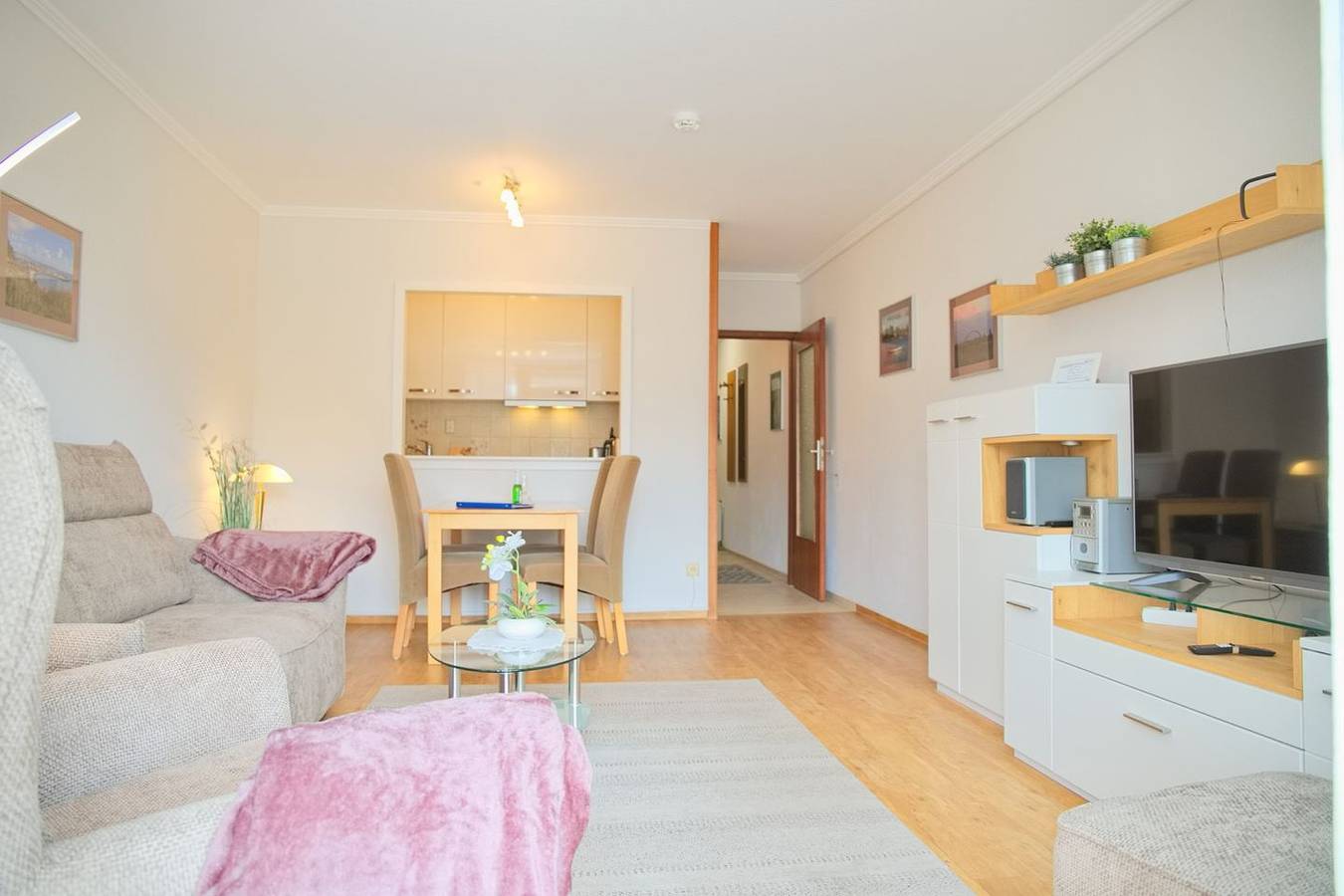 Ferienwohnung in Grömitz für 4 Personen in Grömitz