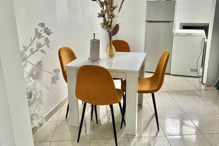 Location de vacances pour 2 personnes dans la Région de Bruxelles