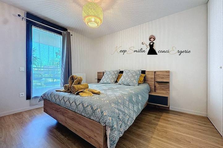 Gîte pour 6 personnes à Lons - 2