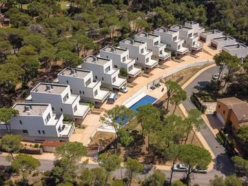 Villa for 7 People in Llafranc, Palafrugell, Photo 1