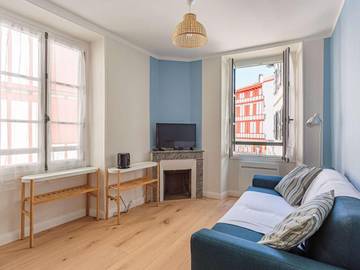 Gîte pour 4 personnes dans Office De Tourisme De Ciboure
