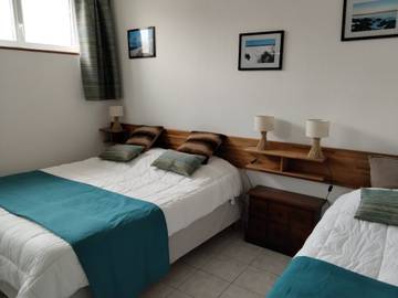 Chalet pour 3 Personnes dans Audinghen, Région de Boulogne-sur-Mer, Photo 1