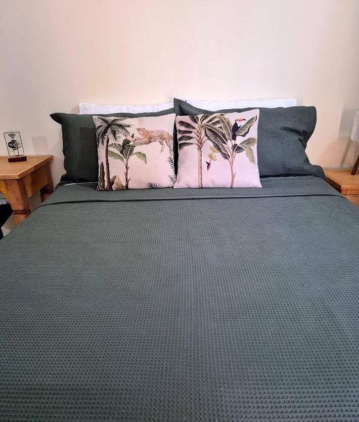 Casas e apartamentos de temporada para 3 pessoas, com jardim em Lago Norte