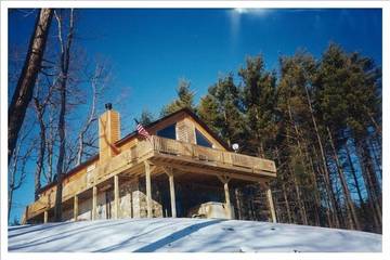 Vacation Home for 10 Guests in Garrett County, Deep Creek Lake, Picture 4