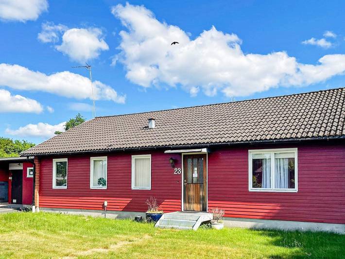 6 personer fritidhus i Diö in Kronobergs