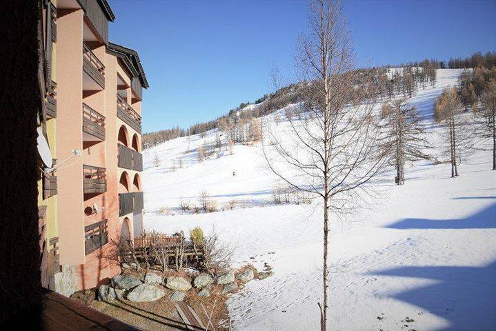 Apartamento de vacaciones para 4 personas, con balcón - 1