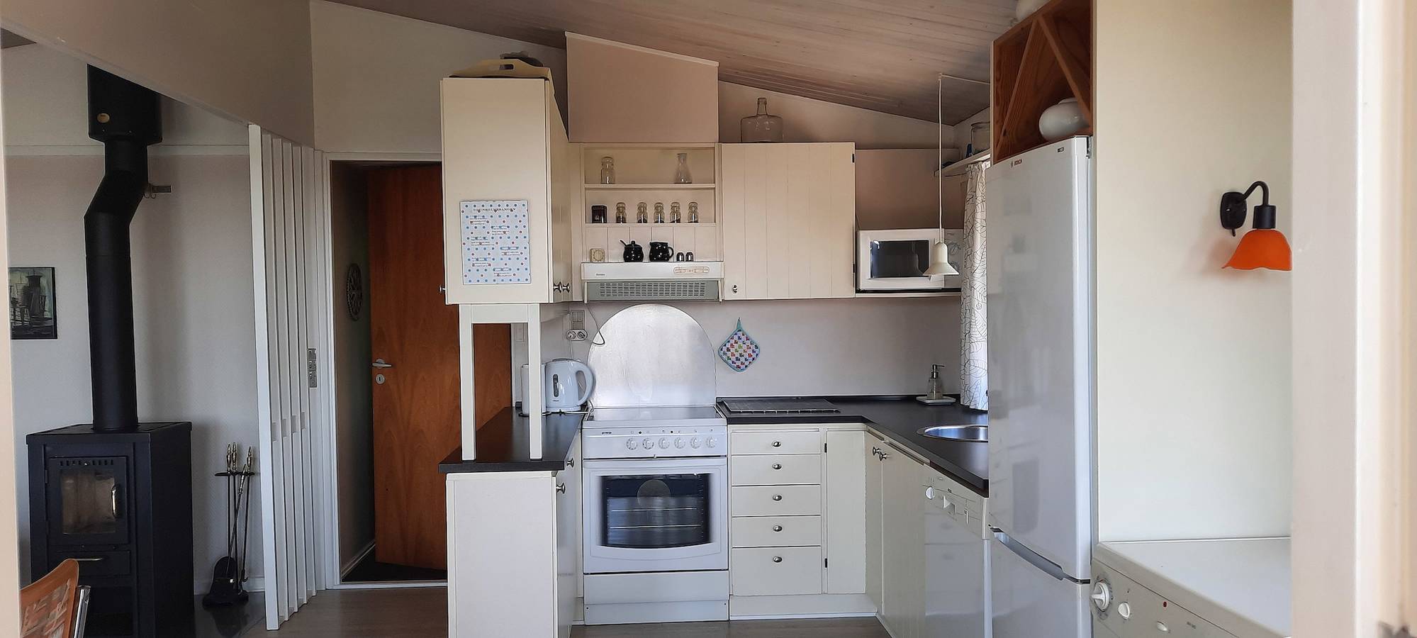 Gemütliches Ferienhaus mit Meerblick in Haarby, Kleiner Belt