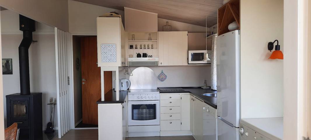 Gemütliches Ferienhaus mit Meerblick in Haarby, Kleiner Belt
