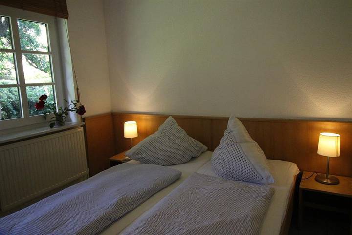 Ferienwohnung für 2 Personen, mit Terrasse und Garten in Garding - 4