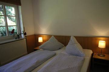 Ferienwohnung für 2 Personen, mit Terrasse und Garten, mit Haustier in Garding