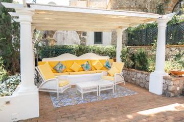 Villa for 5 People in Capri, Tyrrhenian Coast Campania, Photo 1