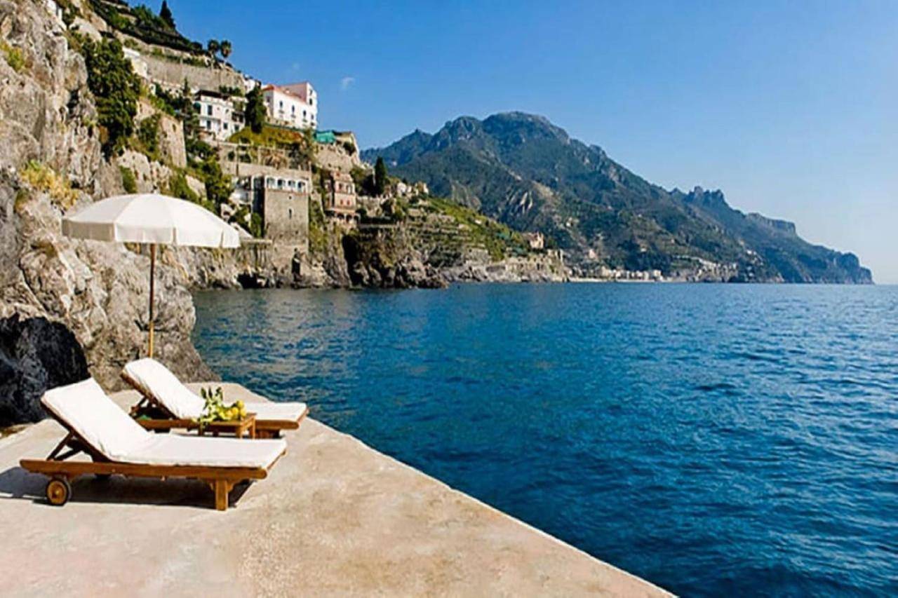 Villa with Sea View in Marmorata, Ravello
