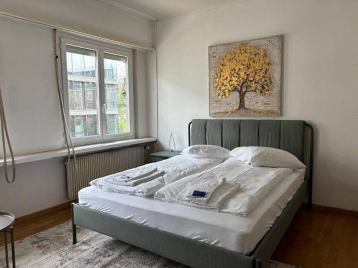 Vakantieappartement voor 2 personen in Zürich