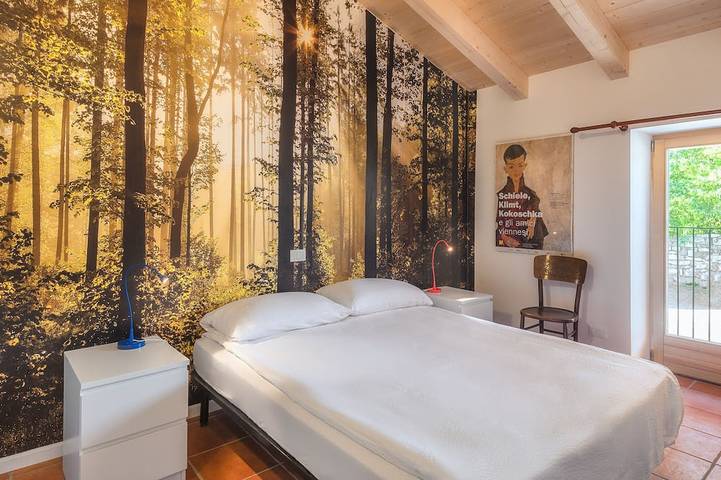 Villa für 10 Personen, mit Garten in Trentino-Südtirol - 2