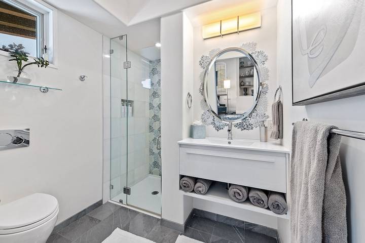 Vacation rental for 26 people, with hot tub and yard, with pets in Coachella