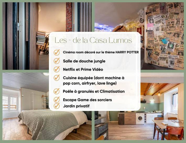 Location de vacances pour 5 personnes, avec jardin, animaux acceptés à Thizy-les-Bourgs - 2