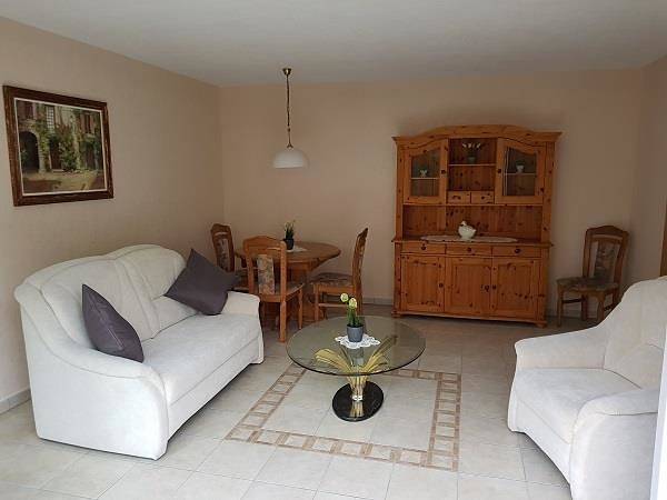 Ferienwohnung für 3 Personen, mit Balkon und Terrasse in Zell (Mosel) - 4