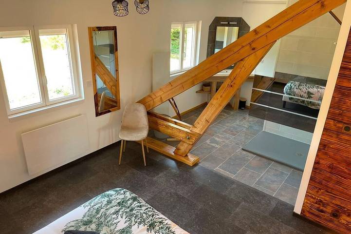 Gîte pour 2 personnes à Hadol - 4