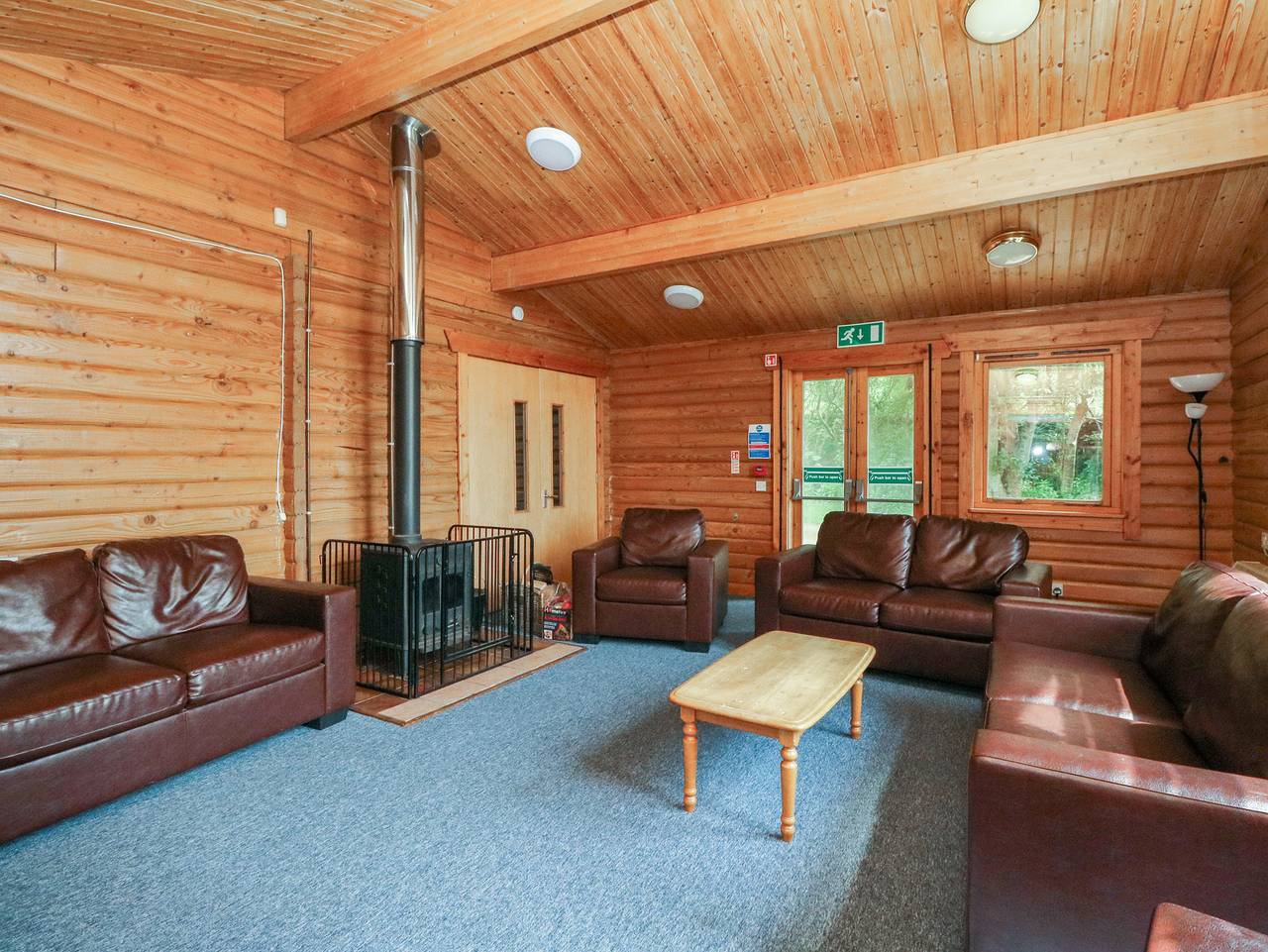 Shore Lodge Brodick Castle in Firth Of Clyde