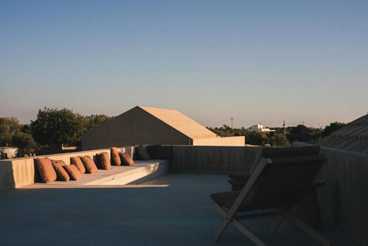 Gîte pour 18 personnes, avec piscine et jardin en Sicile - 3