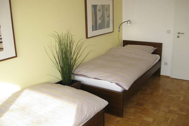 Ferienwohnung für 5 Personen, mit Balkon in Friedrichshain Berlin - 4