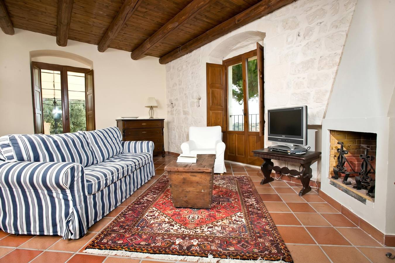 Villa Iris in Scicli, Province de Ragusa
