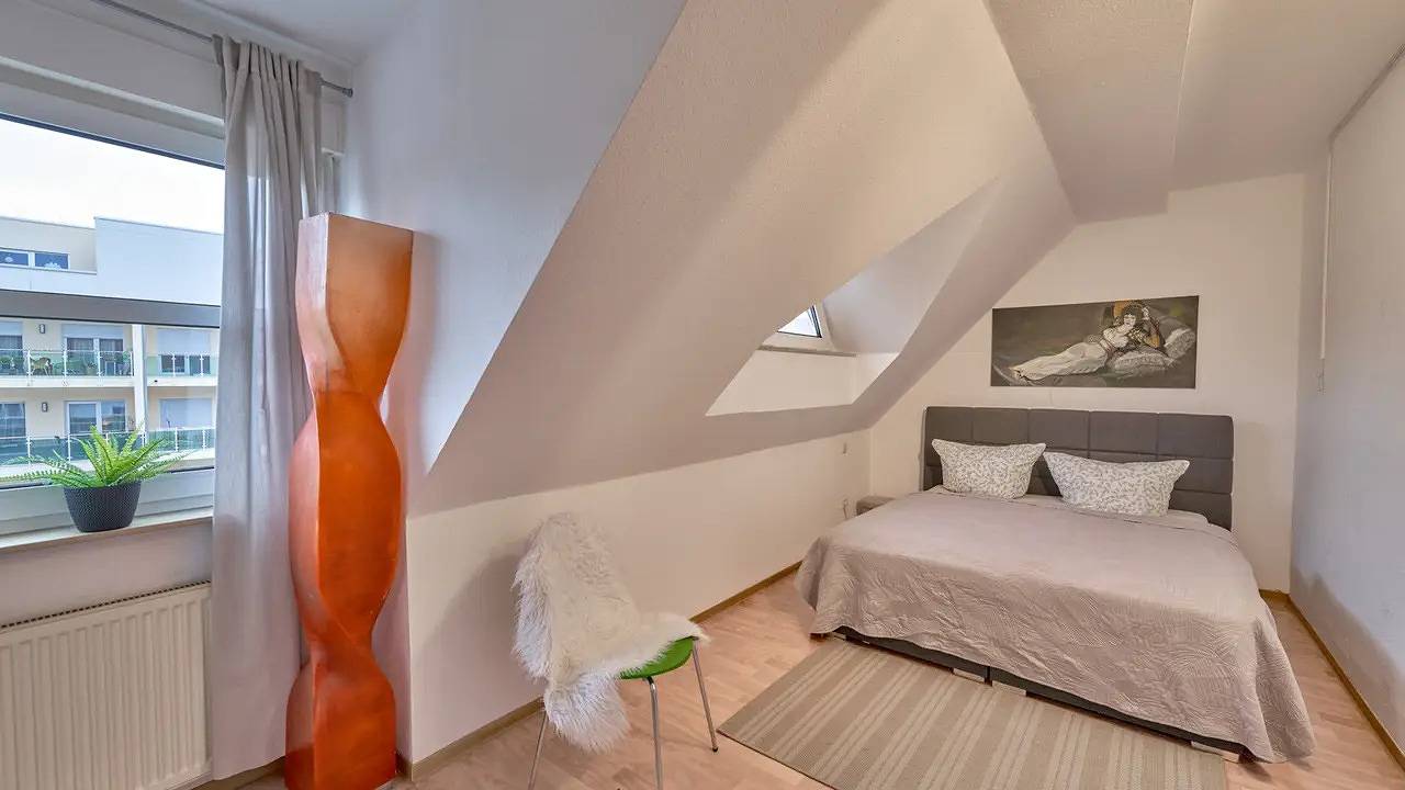 Apartamento vacacional entero, Ferienwohnung für 6 Personen (100 m²) in Bad Kreuznach in Bad Kreuznach, Distrito de Bad Kreuznach