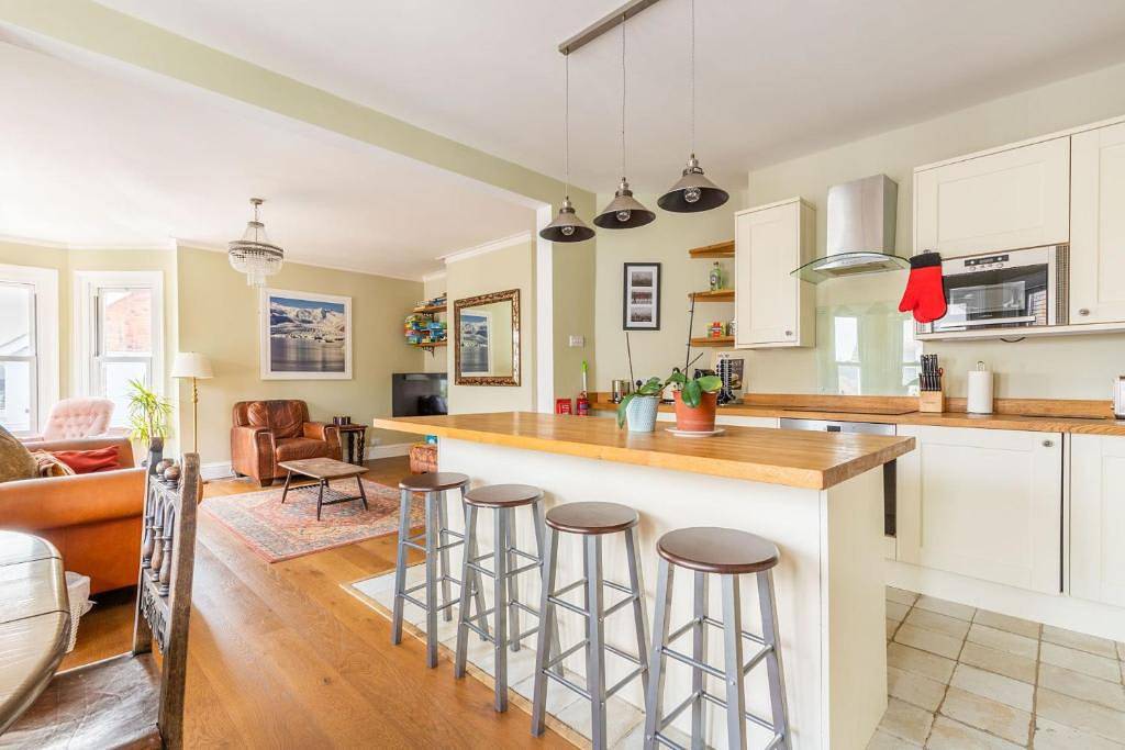 Entire apartment, Host & Stay | Cabbell Towers in Cromer, Norfolk Coast