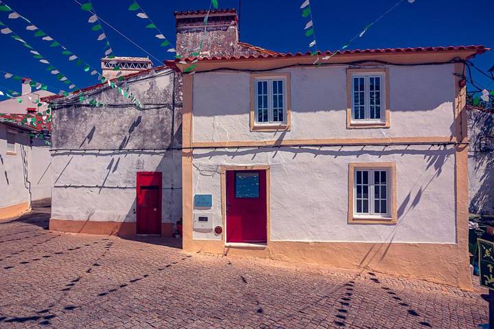Location de vacances pour 4 personnes, avec Vue à Portalegre