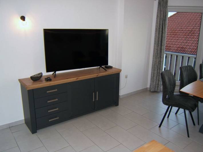 Ferienhaus für 5 Personen, mit Balkon in Horumersiel - 4