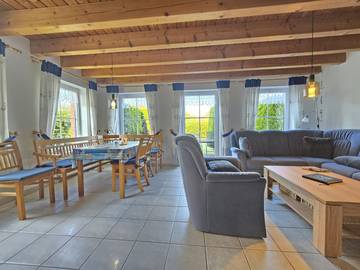 Chalet für 6 Personen in Dornum, Südliche Nordseeküste, Bild 1