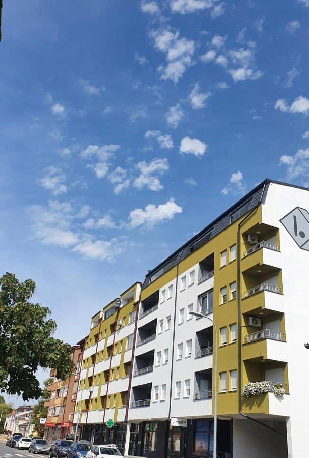 Appartement de vacances pour 4 personnes, avec terrasse et vue