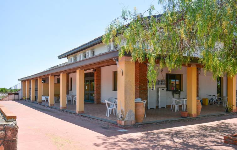 Casa de vacaciones para 12 personas, con terraza y piscina, Se admiten mascotas - 1
