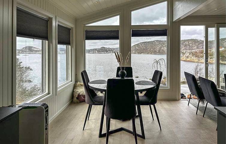 Ferienhaus für 4 Personen, mit Garten und Terrasse in Süd-Norwegen - 4