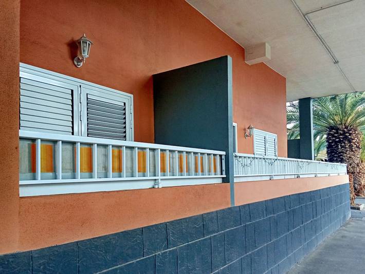 Gîte pour 4 personnes, avec balcon, adapté aux familles à Puertito de Güímar - 3